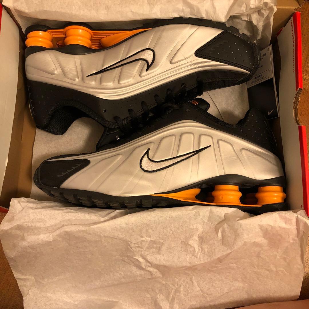 Nike shox R4 ショックス 27cm