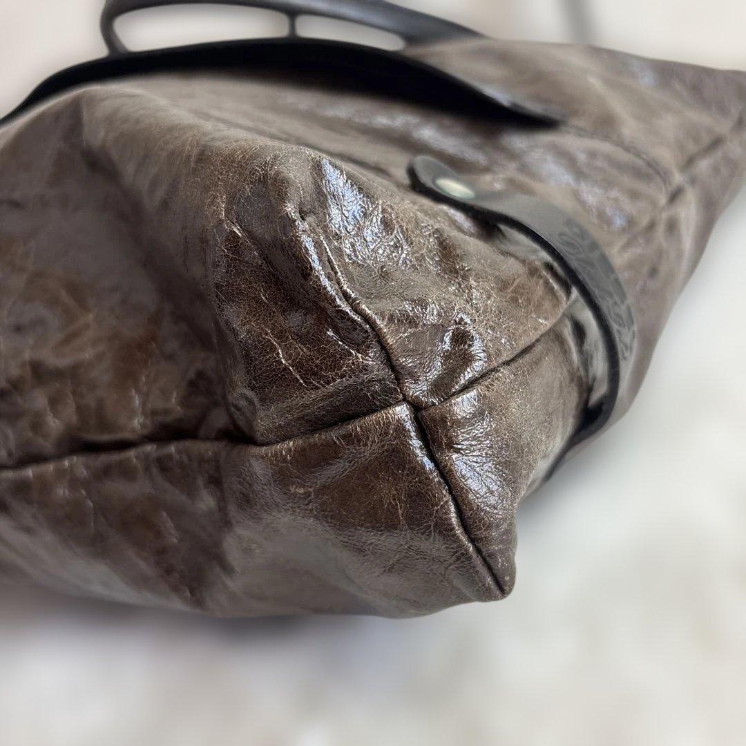 DIESEL BLACK GOLD archive y2k totobag 革