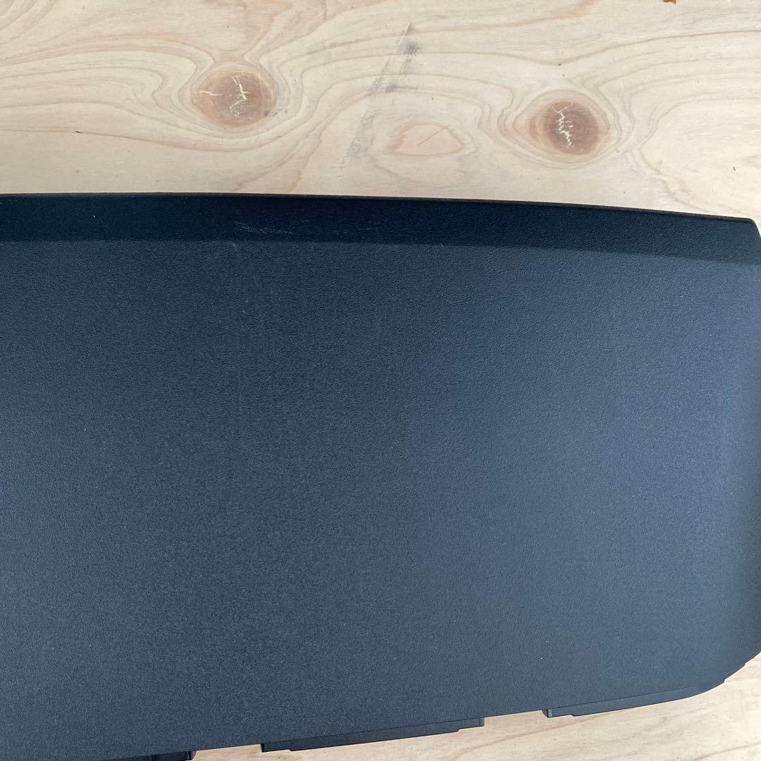 ダイハツ　ハイゼットS700Vブラックダッシュボードパネル