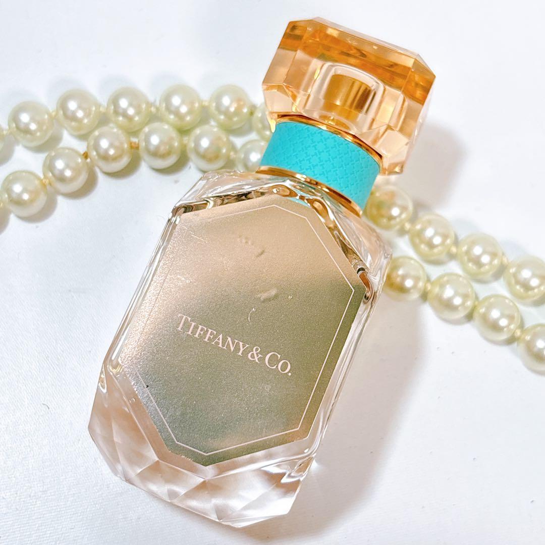 ⭐︎【国内正規品】Tiffany & Co. ローズ ゴールド 30ml