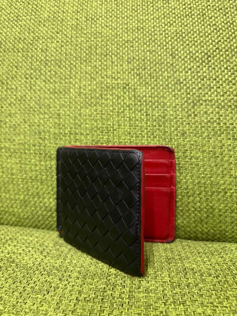 【Bottega Veneta】マネークリップ　ボッテガヴェネタ