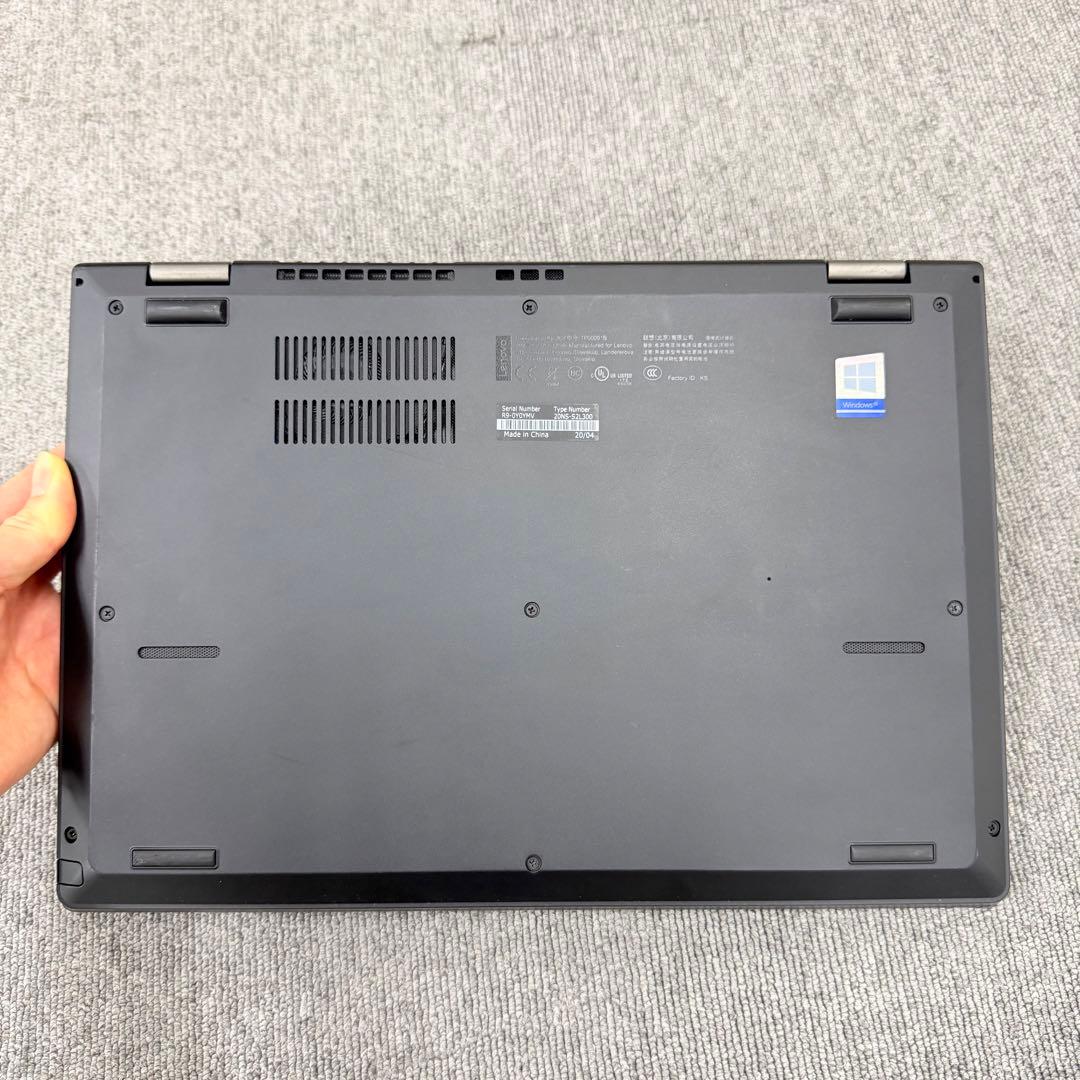 Windowsノート本体 Lenovo ThinkPad L390 8GB/256GB