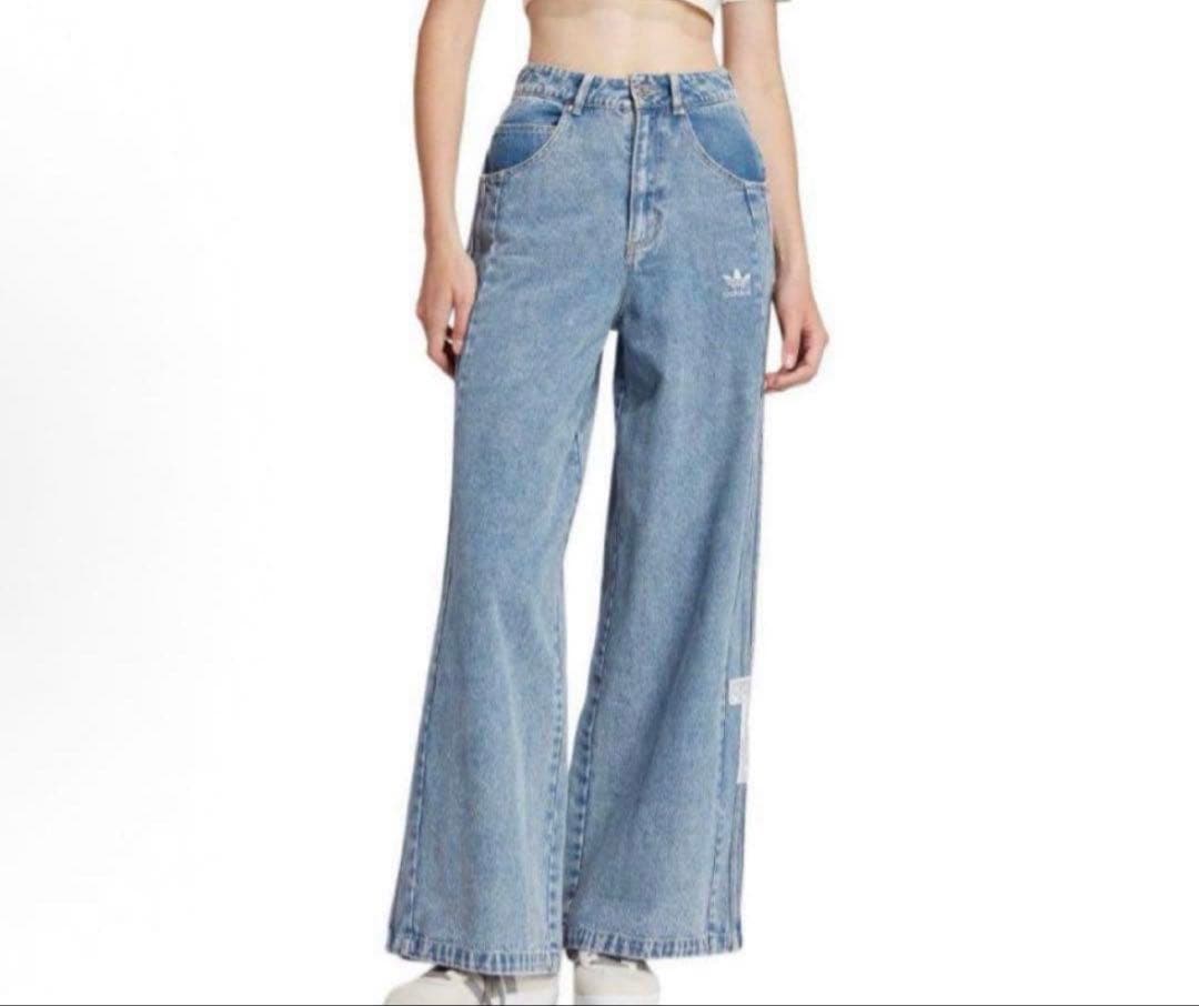 adidas アディブレイクデニムジーンズ　26inch