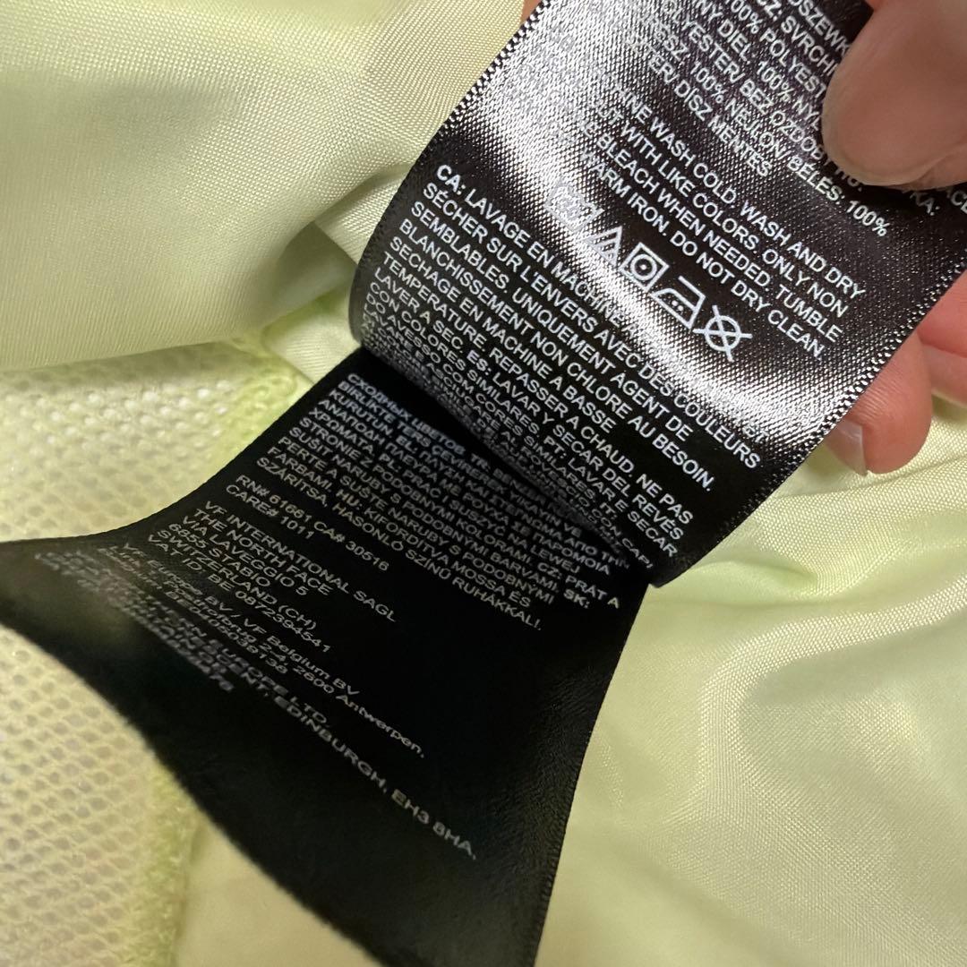 The North Face マウンテンパーカー