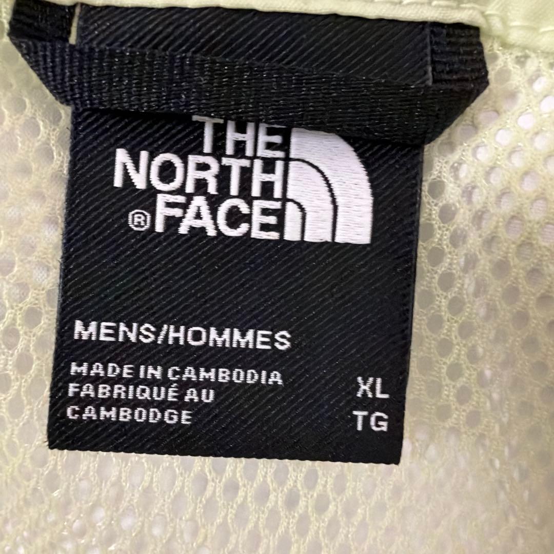 The North Face マウンテンパーカー