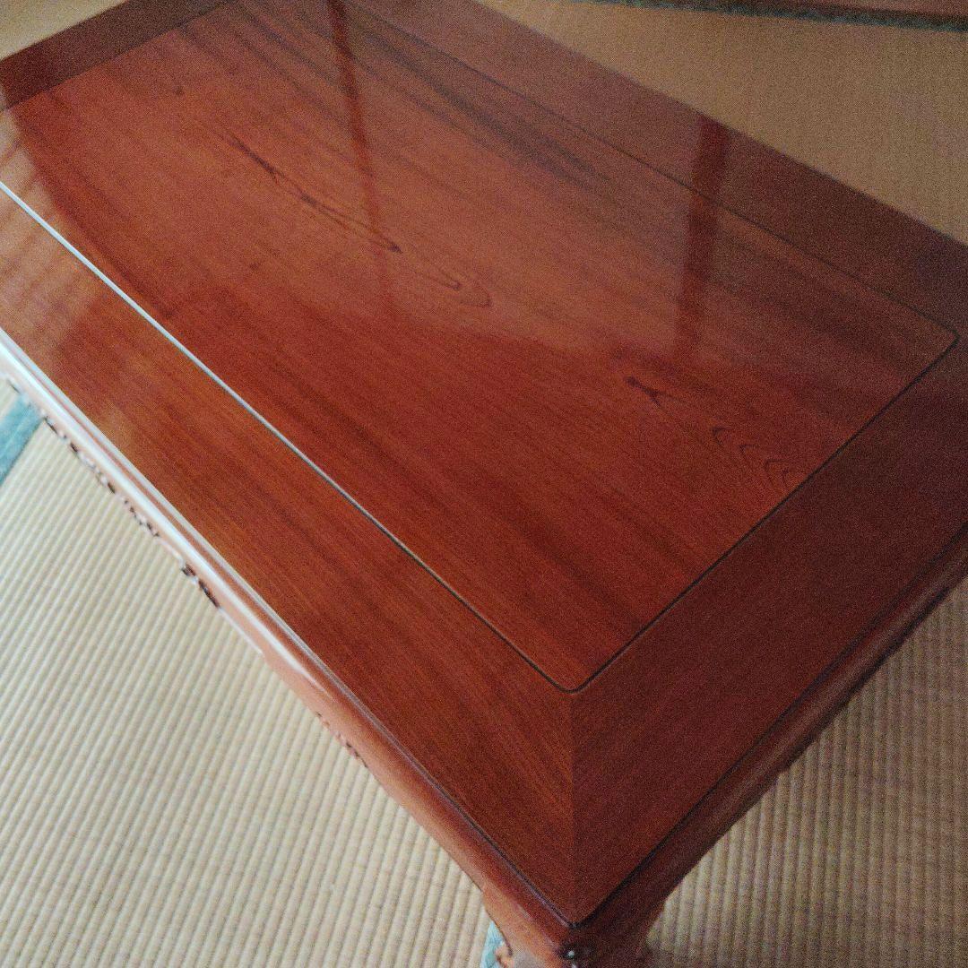 【送料込み】座卓　高級座卓机