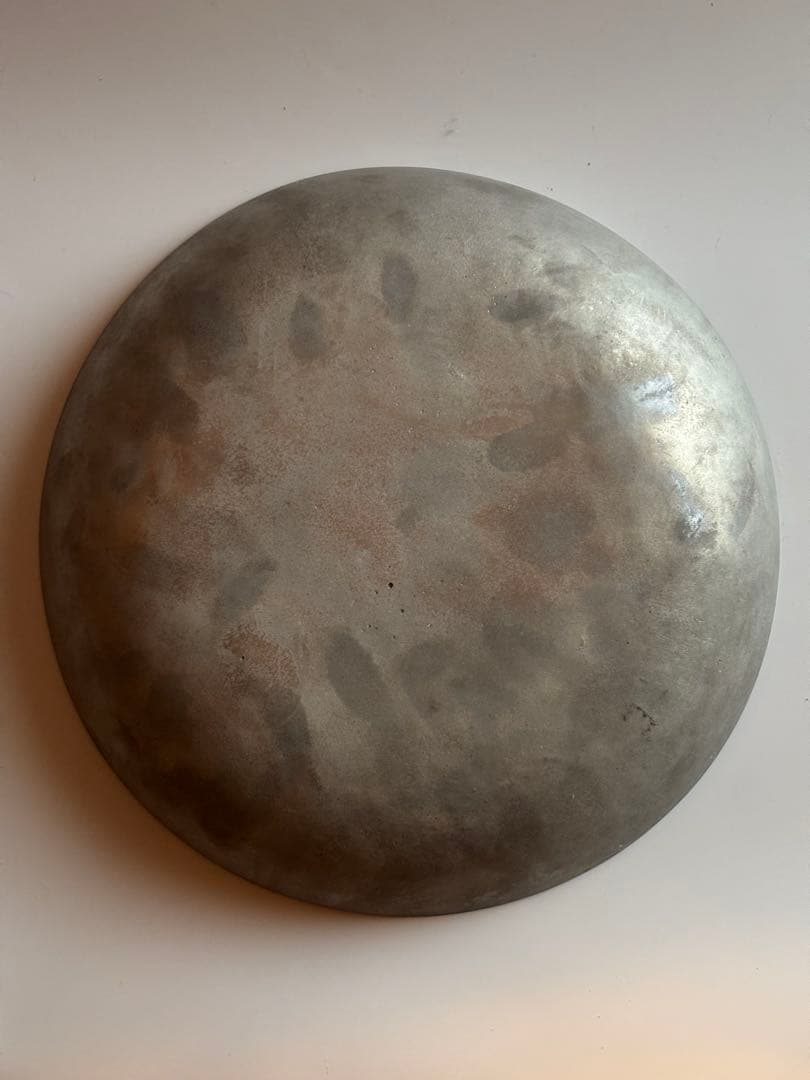 成田理俊 ステンレス ボウル プレート ①