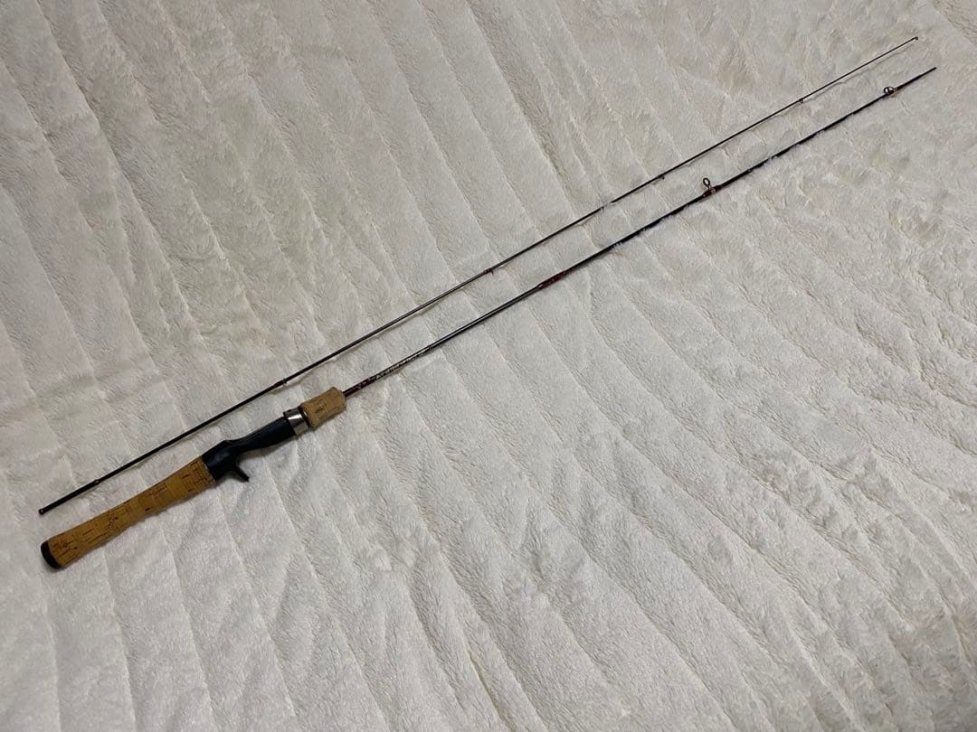 ufm ウエダ BWS-68TB チューンドバックウォーター ベイトフィネス