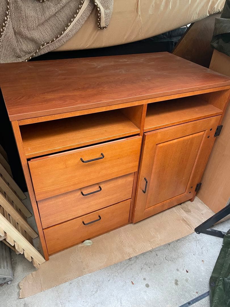 高級サイドボード