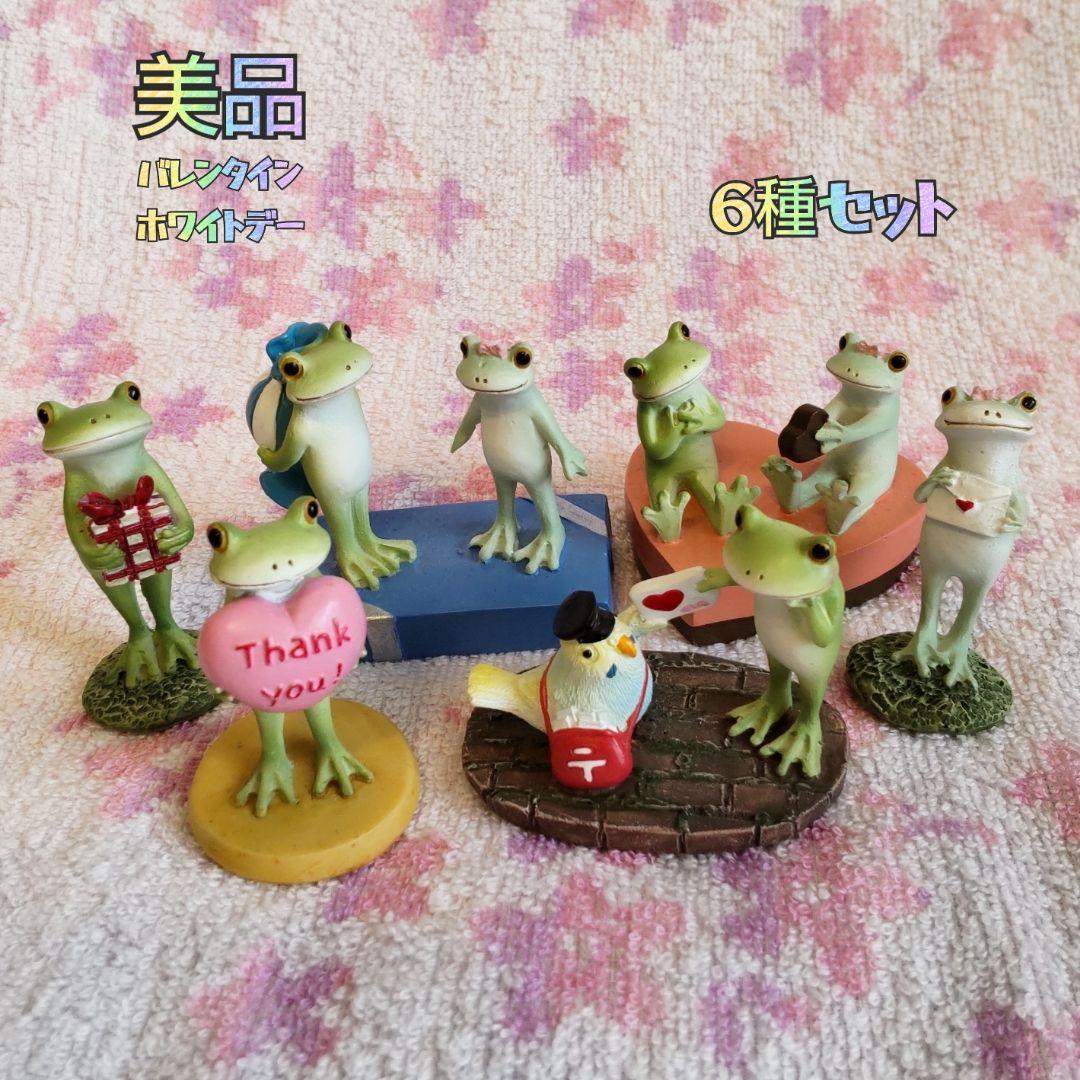 ✿美品✿ コポー コポタロウ バレンタイン ホワイトデー コポミ チョコ ６種