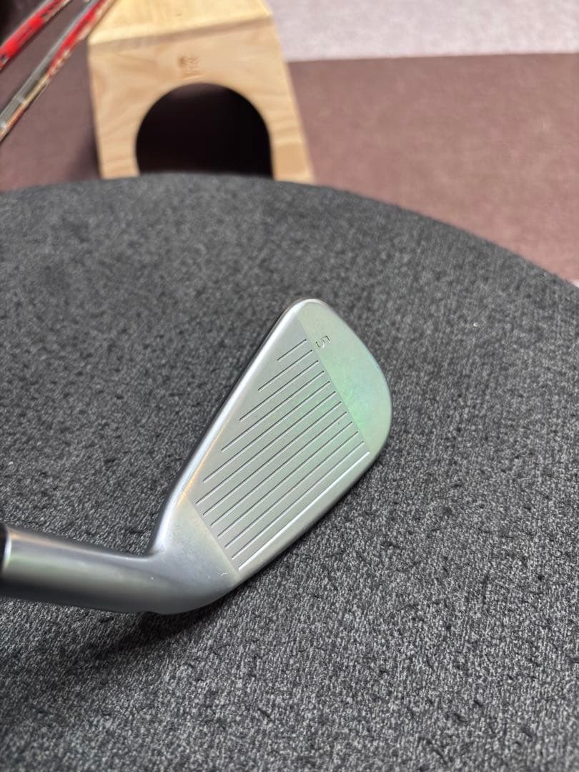 【レフティ】ピン　i200　アイアンセット　モーダス105 R PING