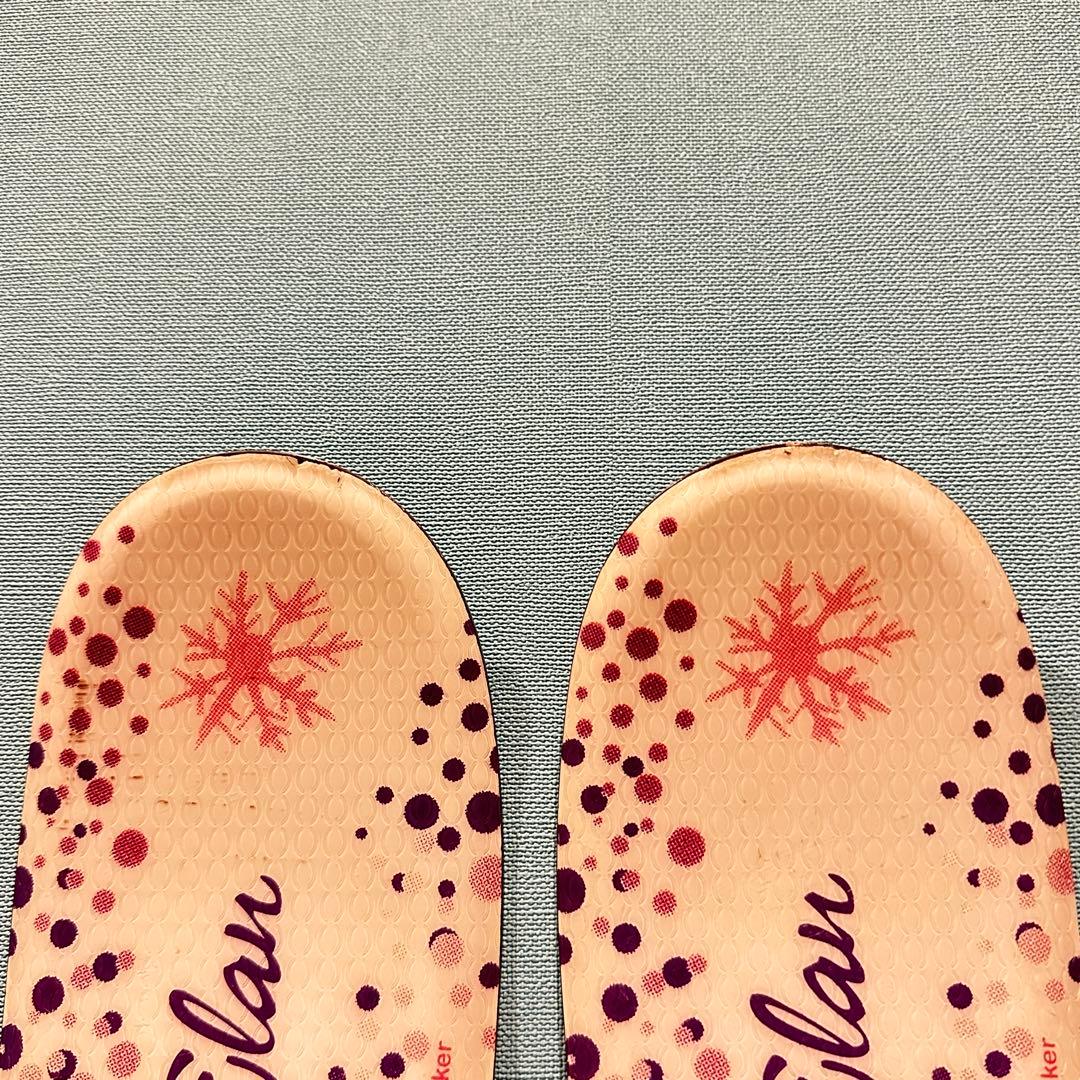 エラン Elan Lil Magic 140 cm ストック 付 キッズ 女 子