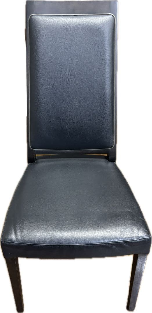 カリモク karimoku ダイニングチェア ハイバック 椅子 ②