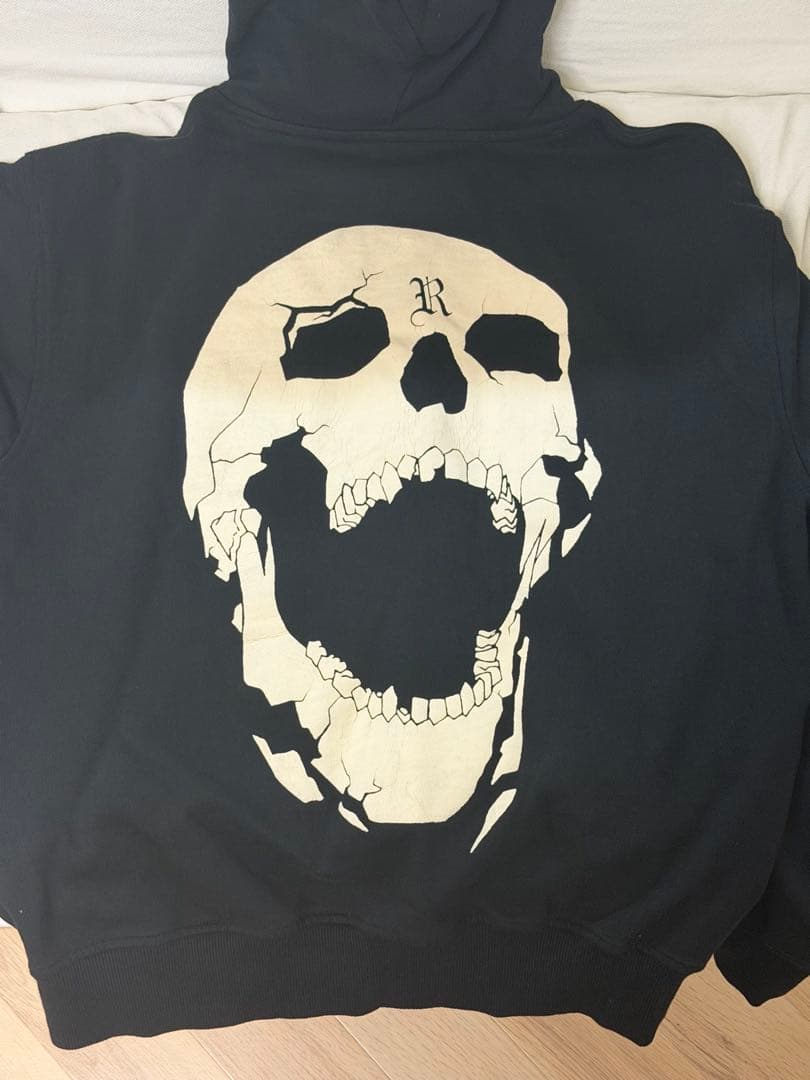 aoz REVENGE パーカー　XXXTENTACION