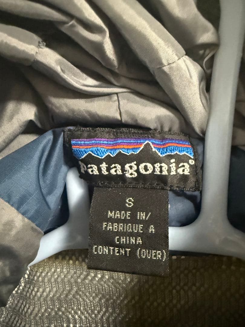 Patagonia SST フィッシングジャケット Sサイズ