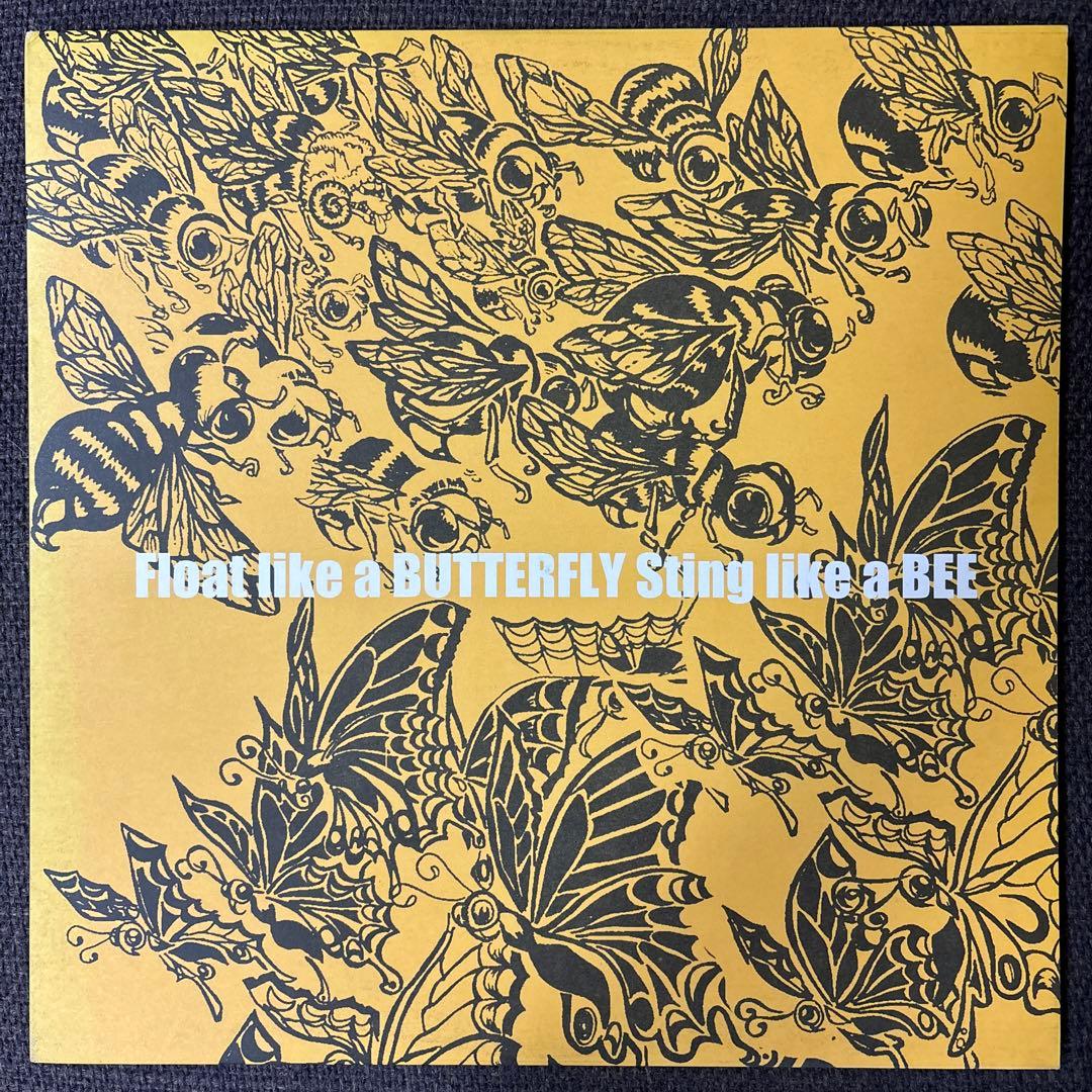 ⭐︎日本語ラップ⭐︎SOUL SCREAM /蜂と蝶（美品）送料無料