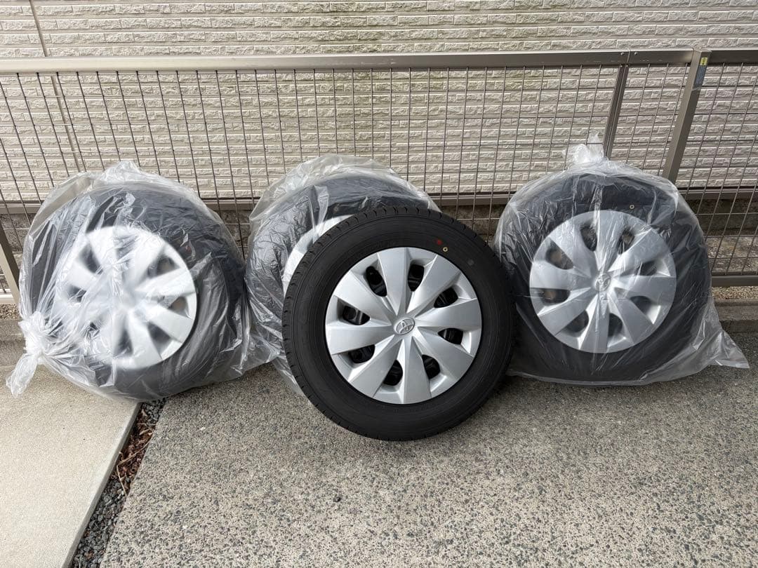 ws09プロボックスタイヤ