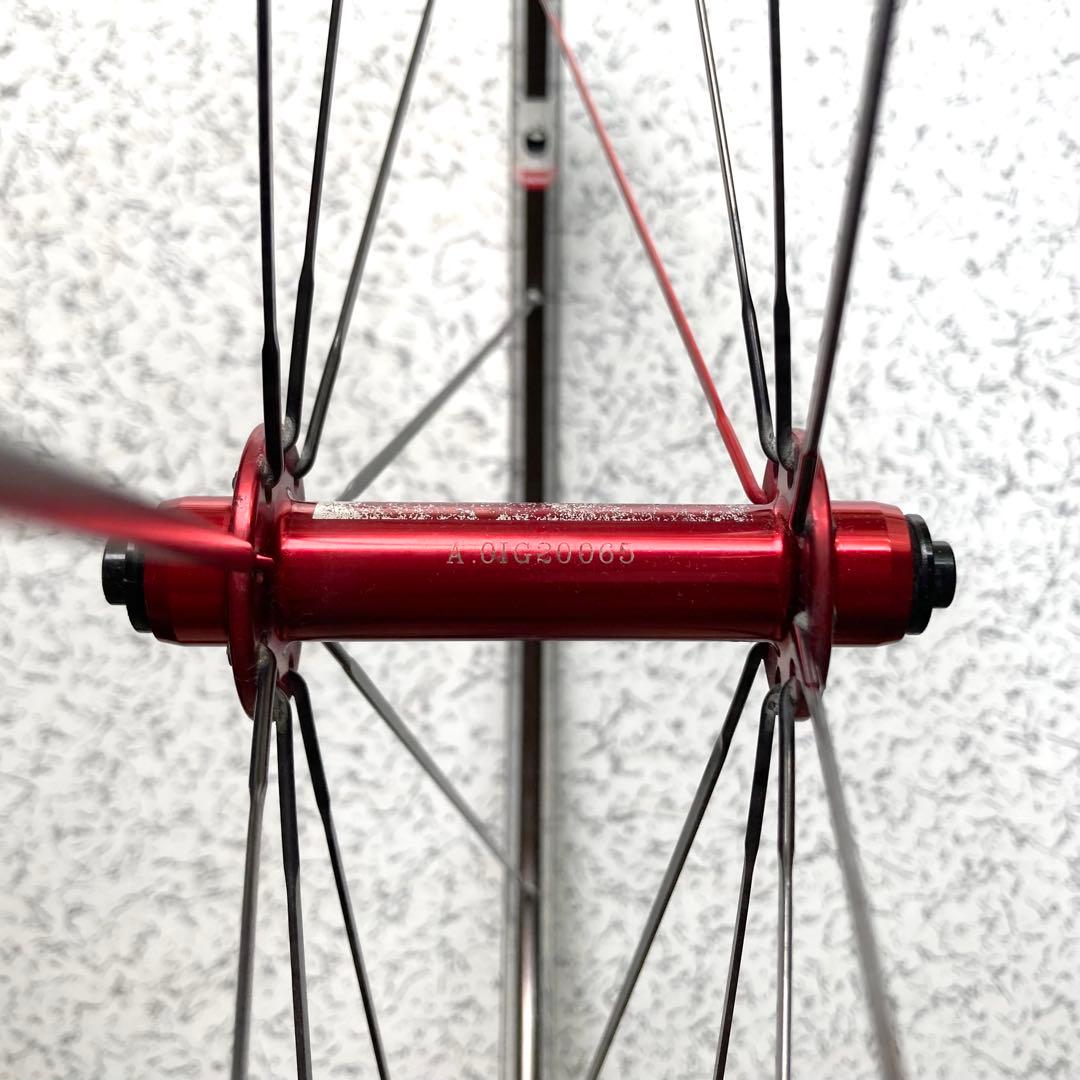 【American Classic】420 AERO 軽量ディープリム　700c