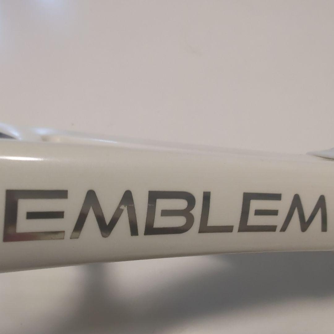 ★美品！★2020年モデル！★EMBLEM 120 (7TJ127) (G2)★