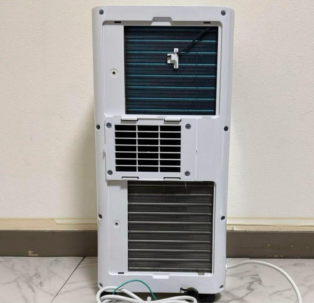 極美品スリーアップ 除湿機能搭載 スポットエアコン 移動式　パワフル 6~8畳