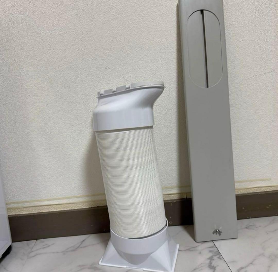 極美品スリーアップ 除湿機能搭載 スポットエアコン 移動式　パワフル 6~8畳