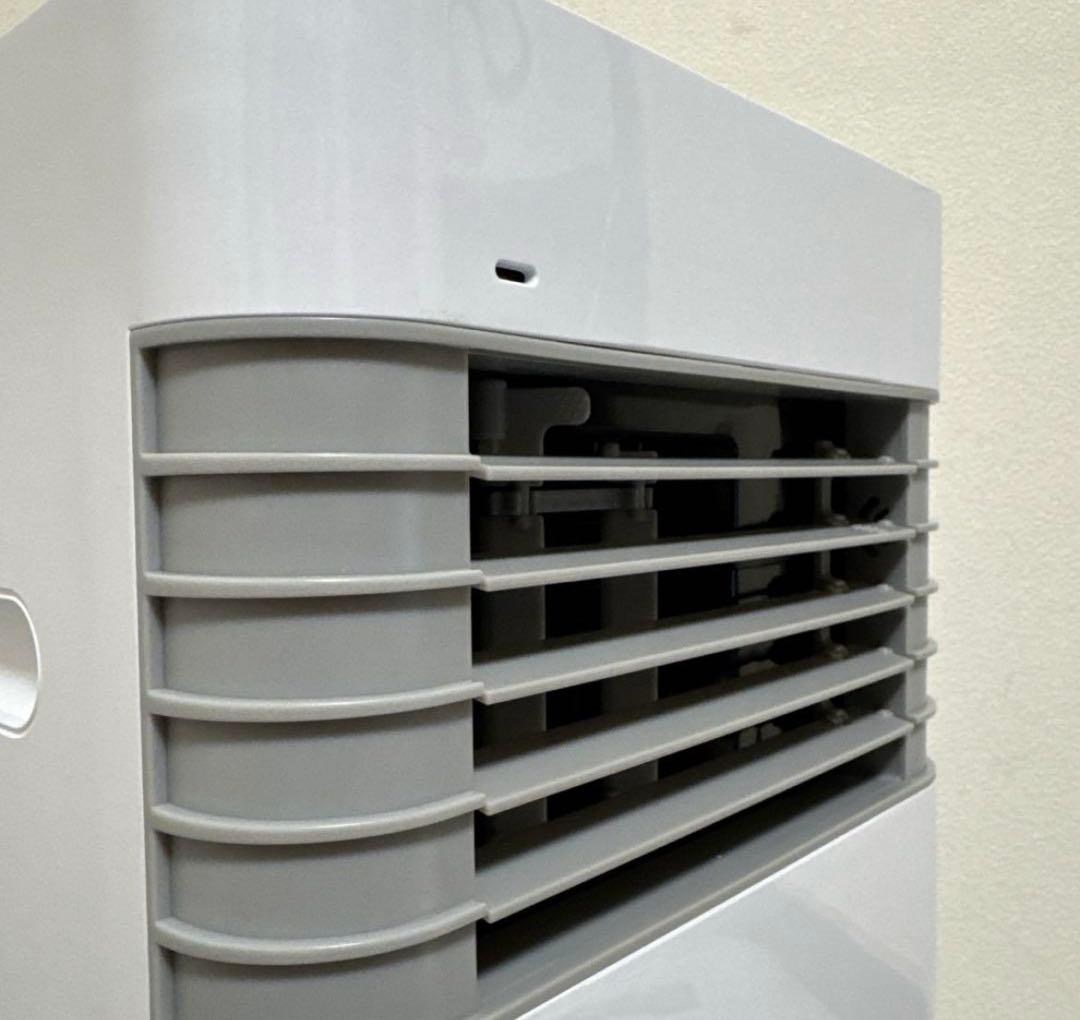 極美品スリーアップ 除湿機能搭載 スポットエアコン 移動式　パワフル 6~8畳