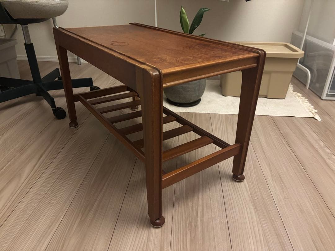 コーヒーテーブル　ビンテージ