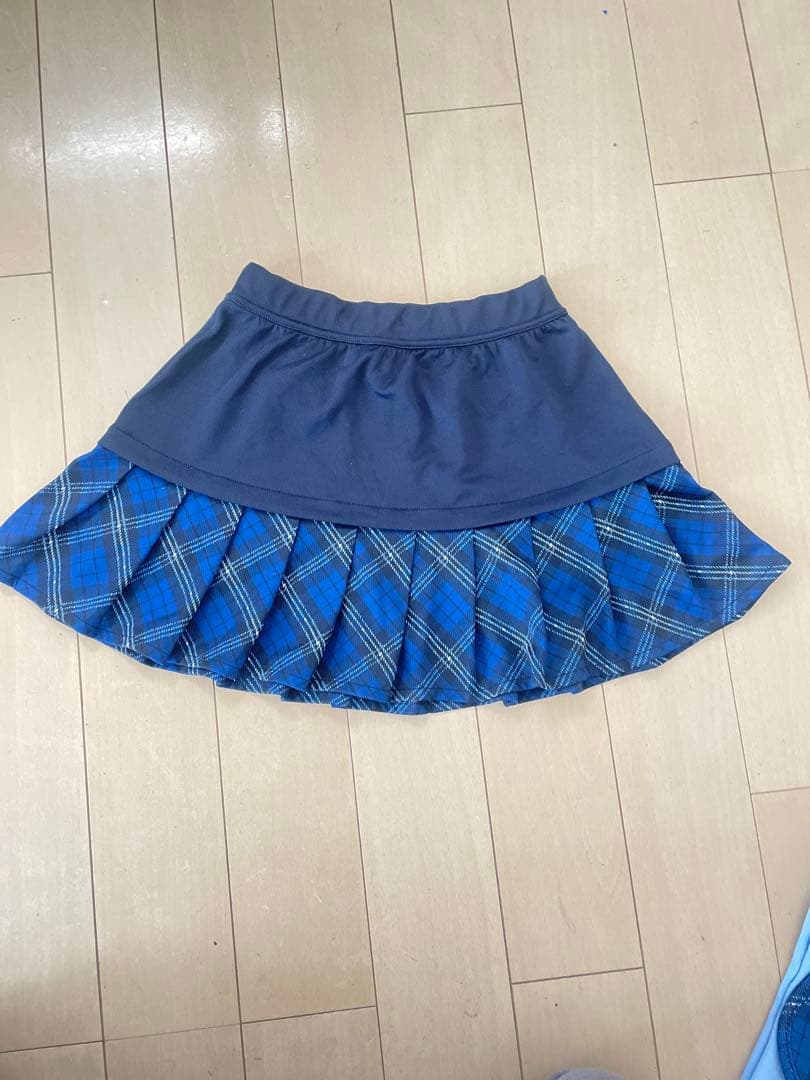 バボラ レディース テニスウェア4点セット