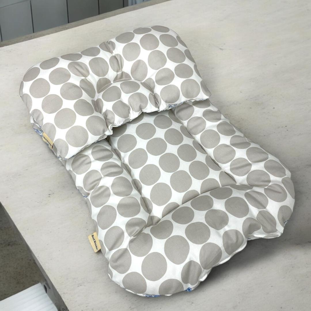 【3点セットL】カートクッション★コペンハーゲン風 あご乗せ コンフォーター