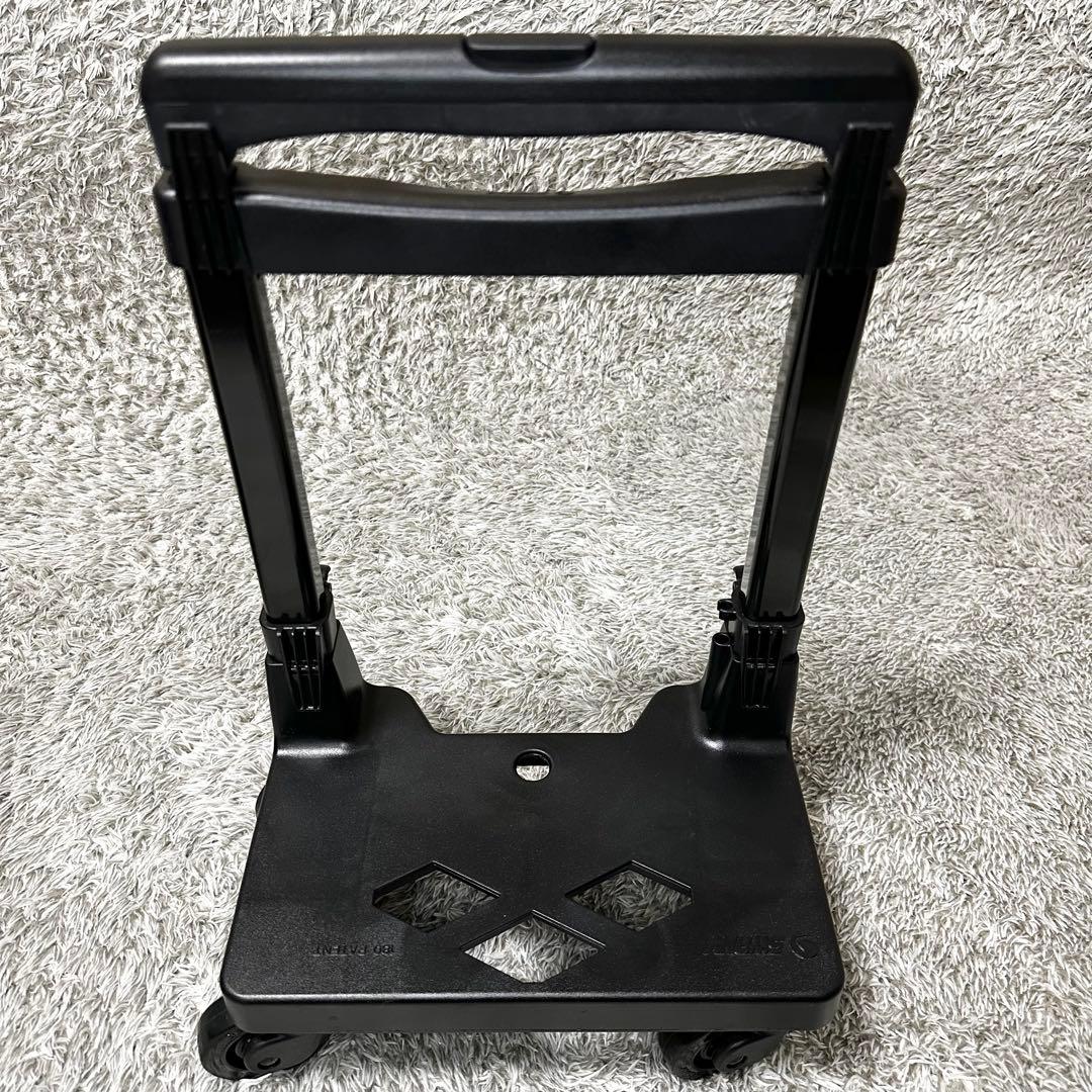 【極美品】SWANY キャリーバッグ レオパード　4輪　機内持ち込み可