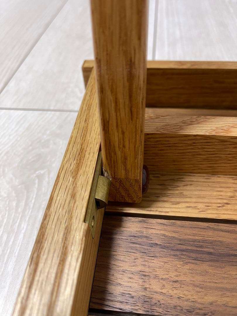 廃盤　HILLS FIELD　俺のMOKKIN　テーブル