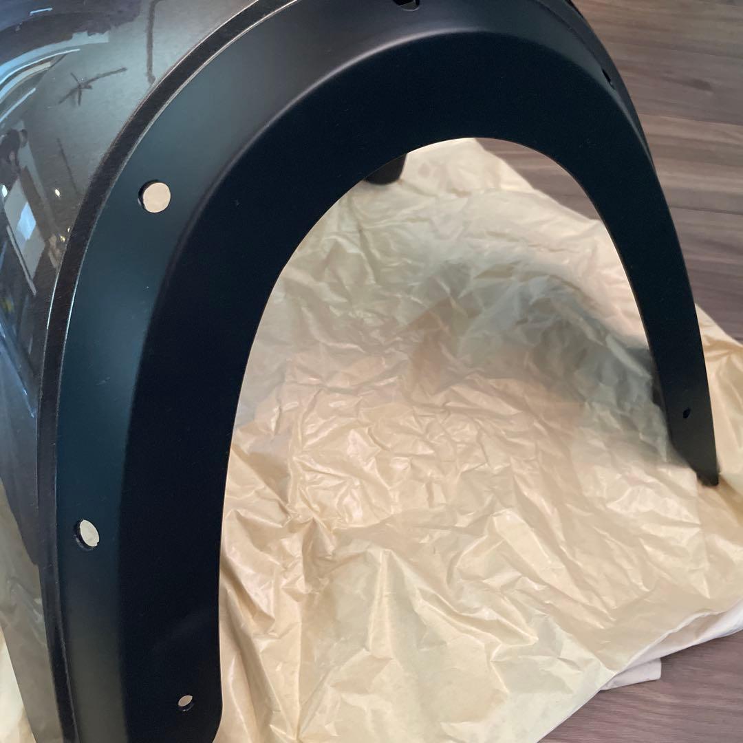 Kawasaki カワサキ W800 純正オプション　カウル　ビキニカウル　茶