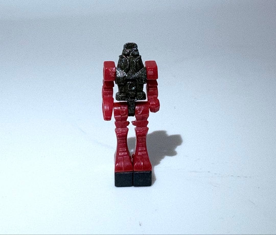 ワルダー隊員 タカラ ダイアクロン 当時物 ヴィンテージ