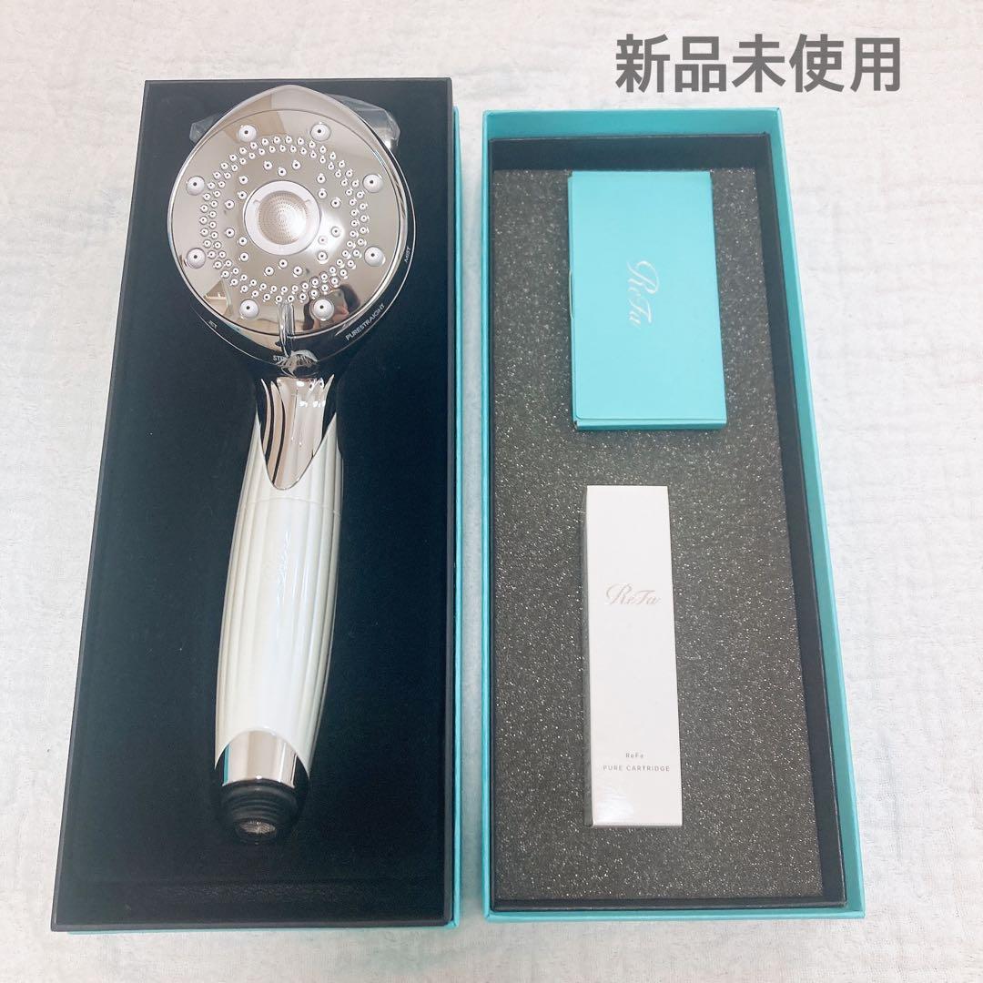 ReFa＊ファインバブルピュア〈カードリッジ付き〉