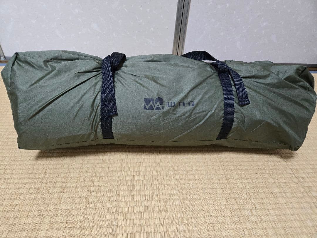 WAQ 10cmインフレーターマット