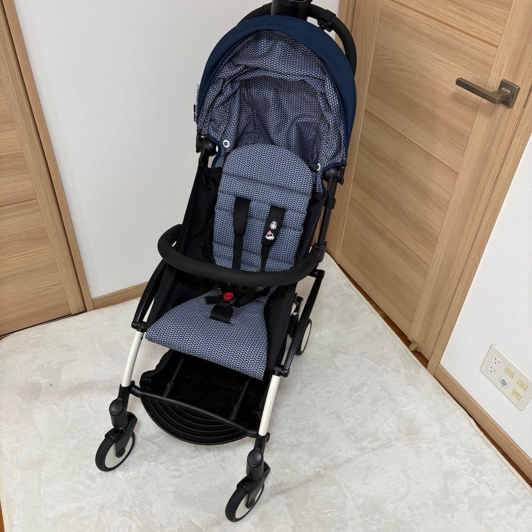 【美品】BABYZEN YOYO 6+ エールフランスモデル　ヨーヨー