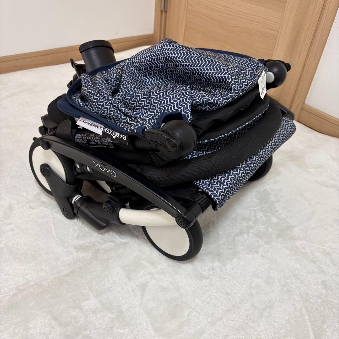 【美品】BABYZEN YOYO 6+ エールフランスモデル　ヨーヨー