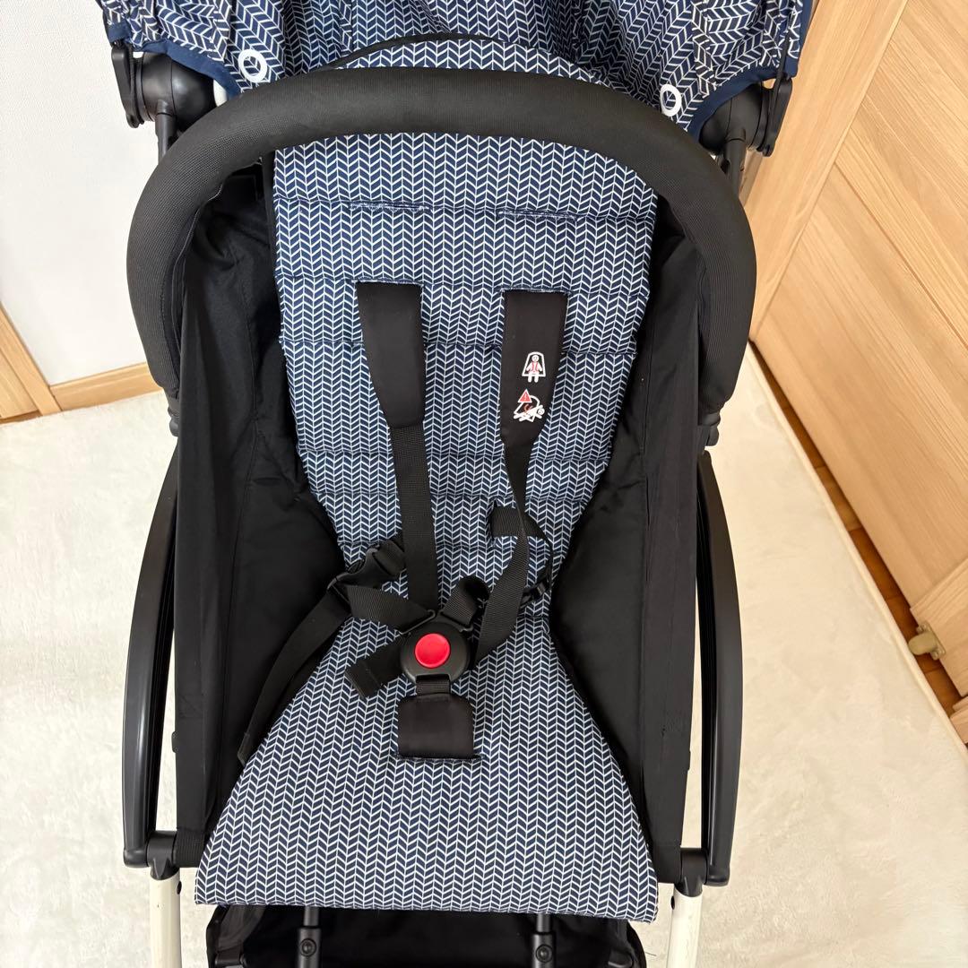 【美品】BABYZEN YOYO 6+ エールフランスモデル　ヨーヨー