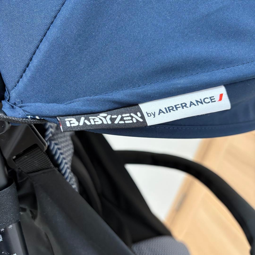 【美品】BABYZEN YOYO 6+ エールフランスモデル　ヨーヨー