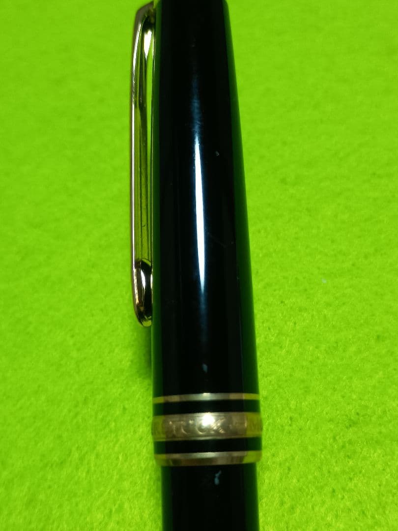 モンブランシャープペンシル マイスターシュテュック No165 ゴールド