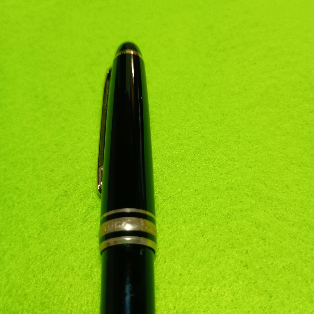 モンブランシャープペンシル マイスターシュテュック No165 ゴールド