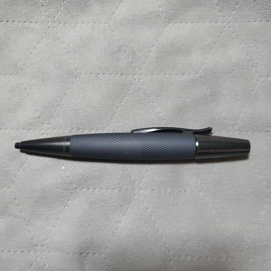 ファーバーカステル エモーション ピュアブラック FABER-CASTELL