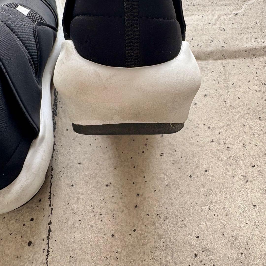 希少☆Ｙ－３ (ワイスリー)☆スベロウ☆ブラックスニーカー☆ヨウジヤマモト☆42