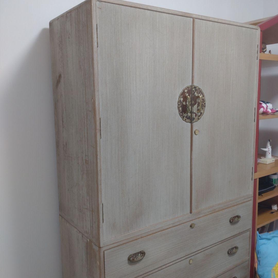 b*様 総桐箪笥　加茂桐箪笥