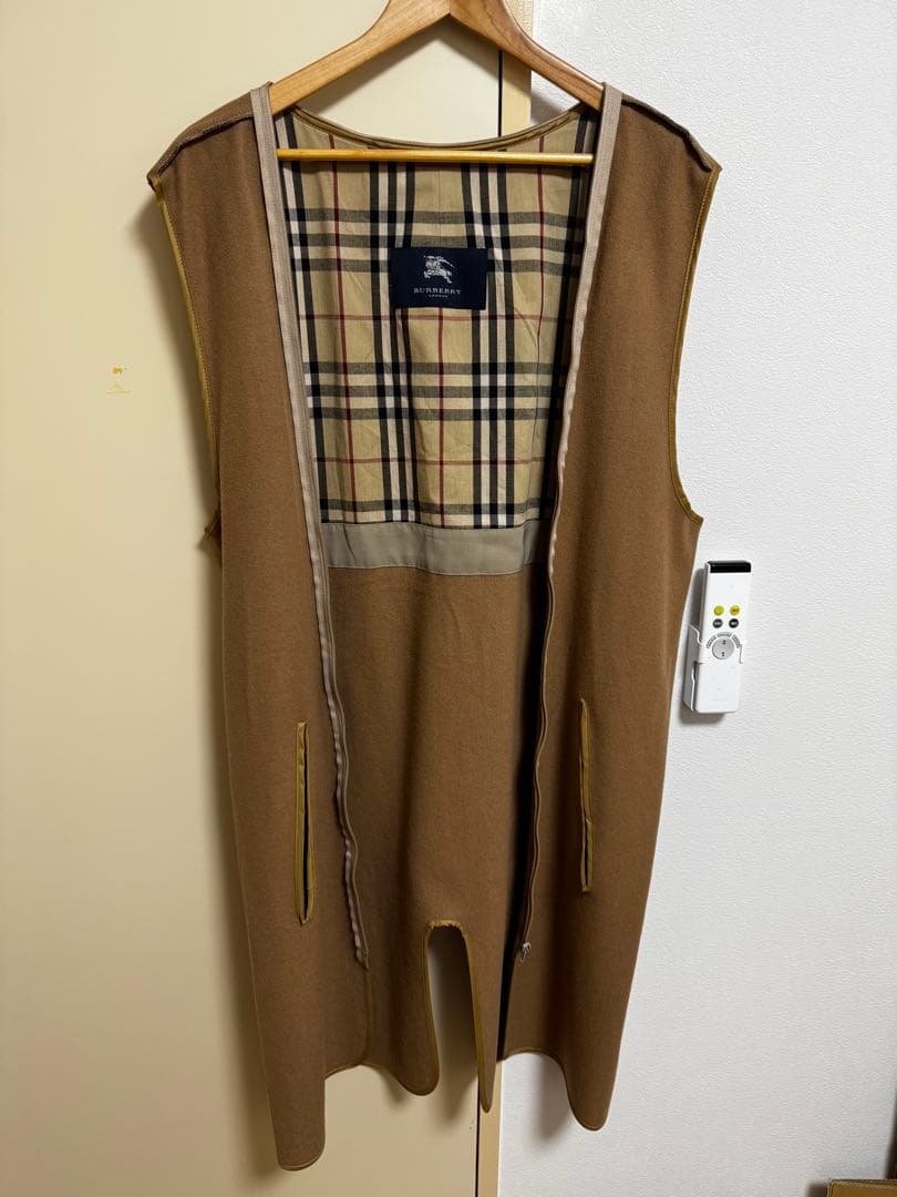 バーバリー トロピカルギャバジン　ステンカラーコート