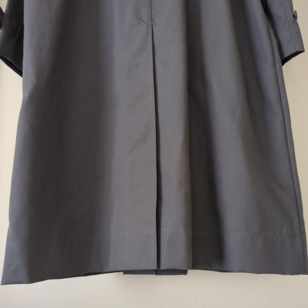 【美品・稀少サイズ4XO】adidasBLUE VERSIONトレンチコート