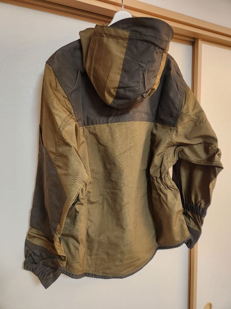 Gorka4 (ゴルカ4)、Lサイズ、カーキ、上下セット、BDU Gorka-4