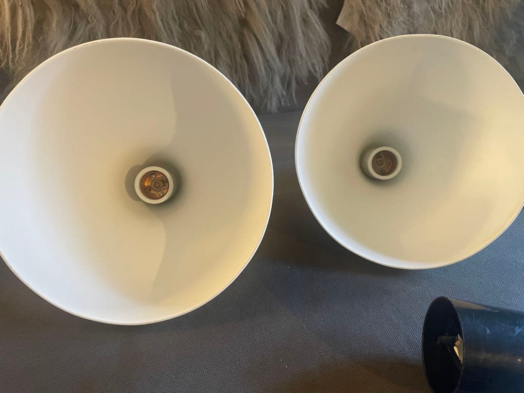 廃番　MUJI ランプ　照明　セット