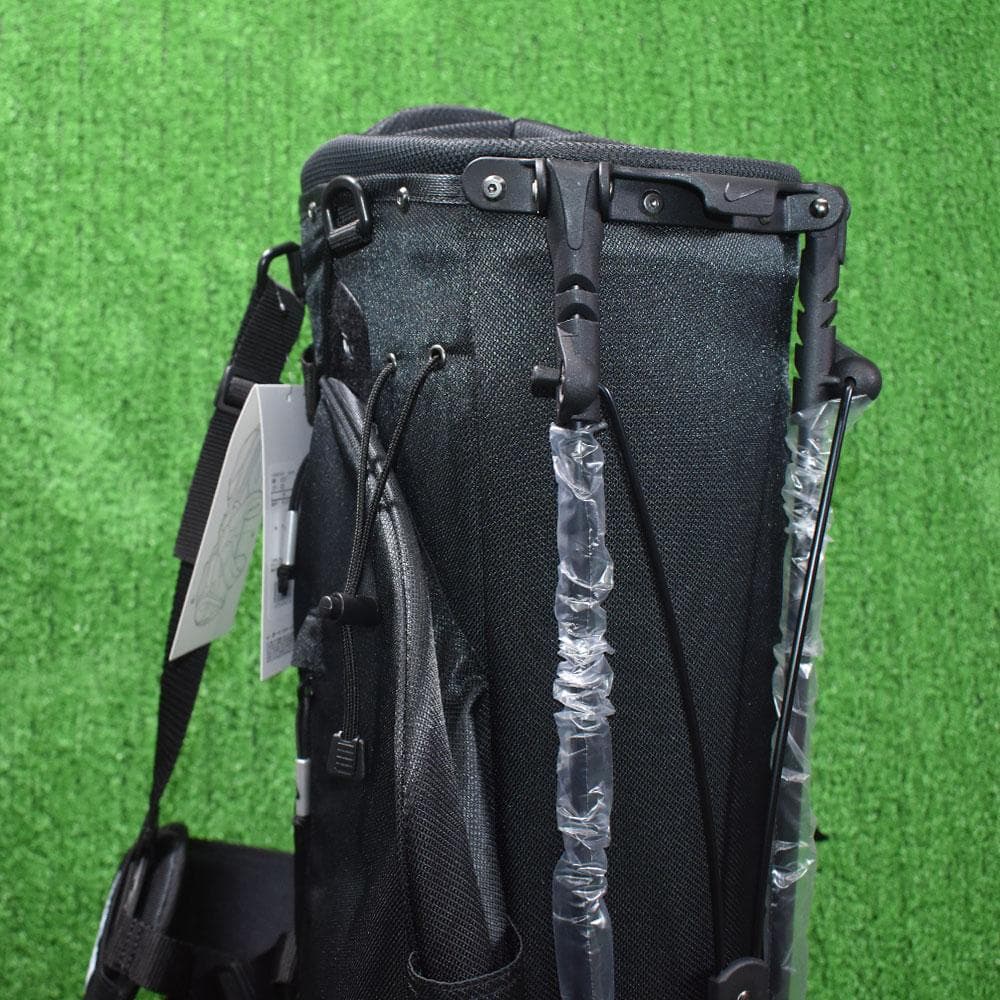 NIKE GOLF/ナイキ スタンド式 軽量キャディバッグ９型 新品！
