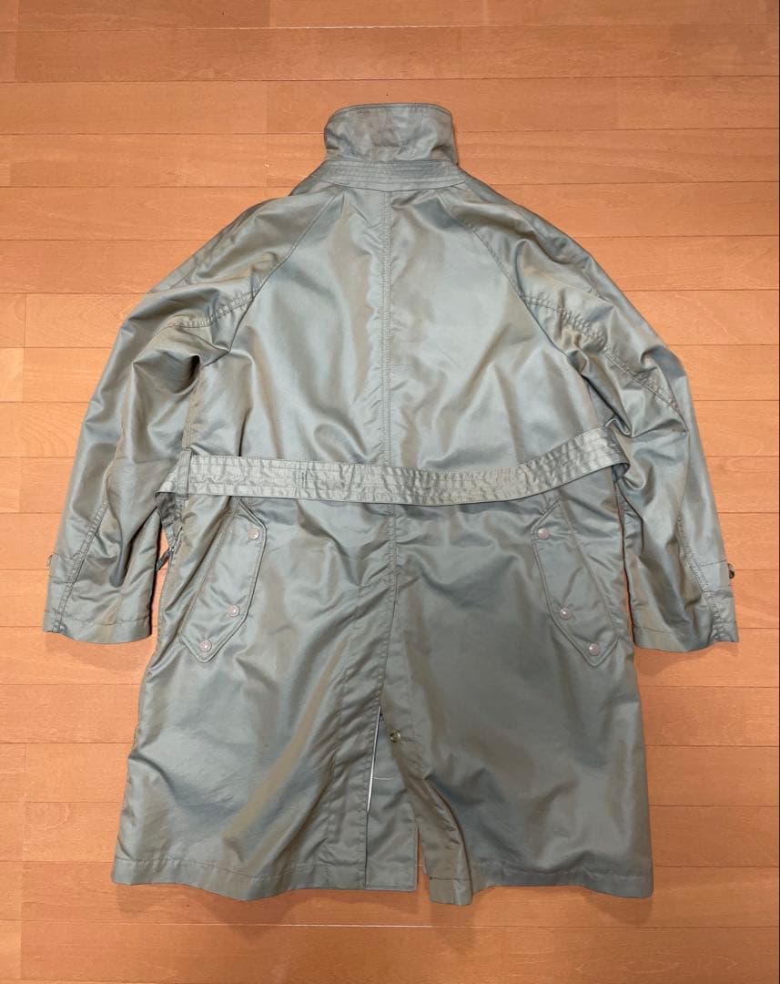 ENGINEERED GARMENTS BEAMS PLUS ステンカラーコート